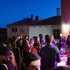 'Old school' izložba unutra, chillanje uz DJ-a na terasi (foto)
