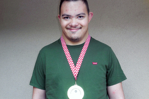 Marino Lalović osvojio srebro na Sakura kupu u Svetoj Nedelji