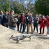Labinski vatrogasci učili kako upravljati dronovima