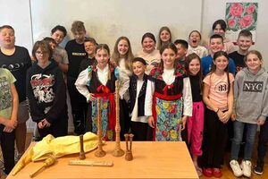 U raškoj školi predstavljena tradicionalna istarska glazba 