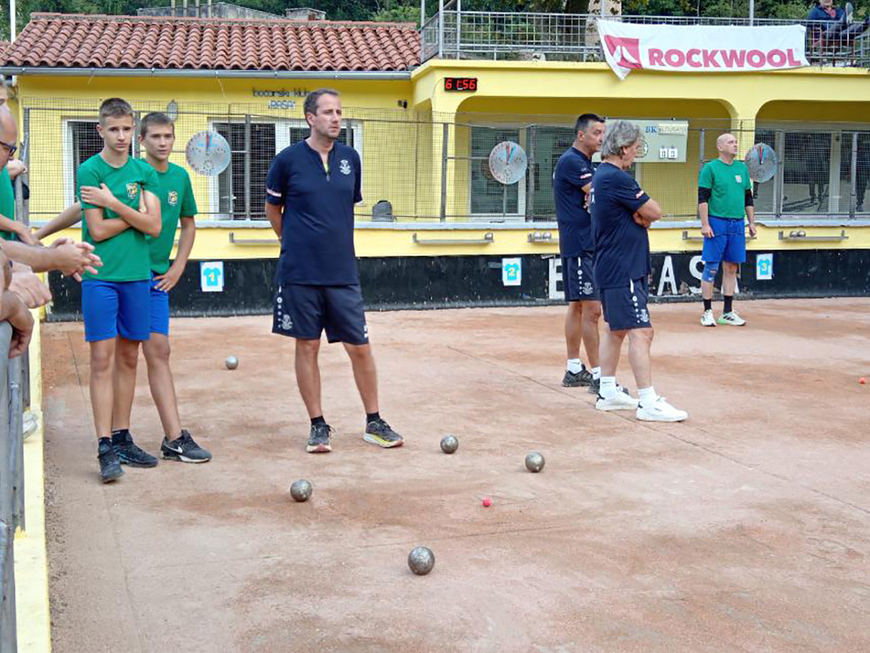 Uvjerljiva pobjeda Raše nad Lovranom