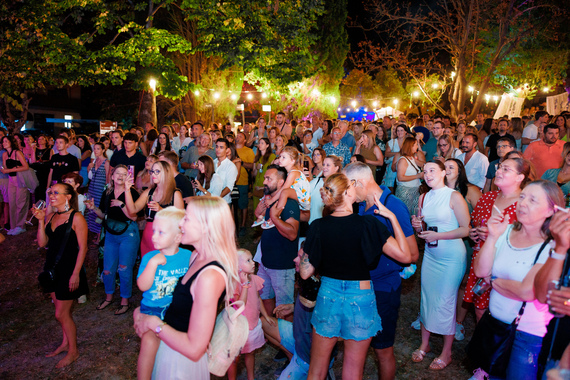 Manifestacija Božić u Labinu seli se u Park hrvatskih branitelja