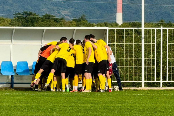 Nedešćanima bod nakon brojnih propuštenih prilika 