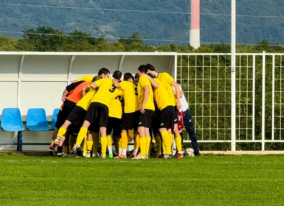 Remi Nedešćana na domaćem terenu 