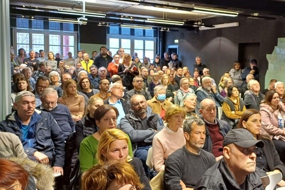 Javno izlaganje o Prostornom planu u srijedu umjesto u utorak