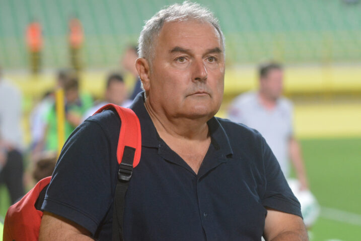 Davor Radmanović (foto. Novi list)