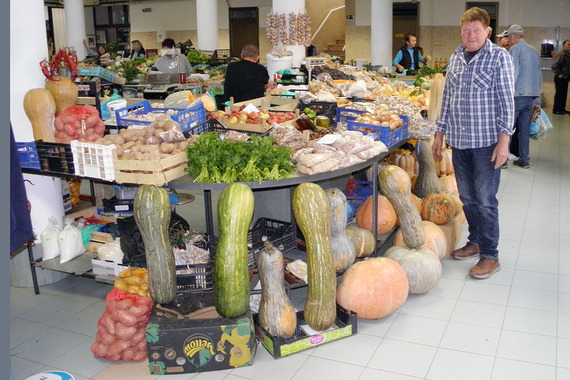 Kupite Lungo di Napoli, hokaido ili klasičnu žutu, a možete kupiti i metlu