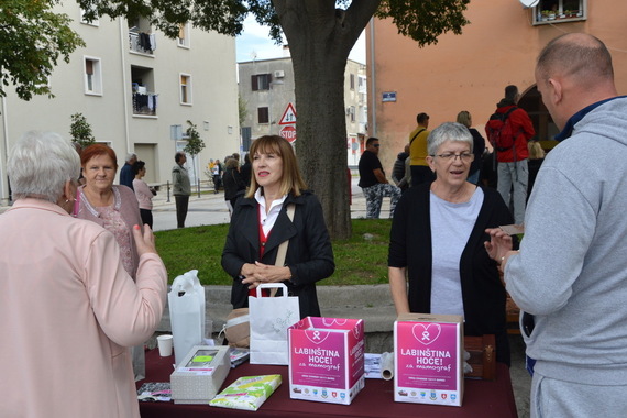 Sutra se uključite u humanitarnu akciju za Krilo Labina!