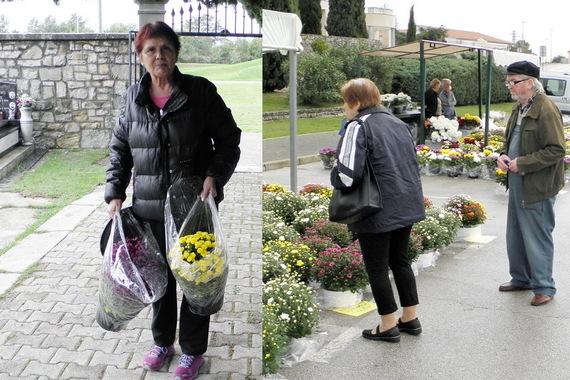 Počelo uređivanje grobova: 'Najbližima dolazim svaka dva, tri dana'