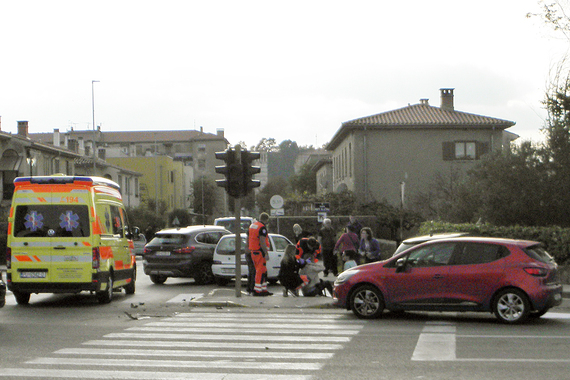 Policija utvrdila kako je došlo do prometne nesreće kod Socijalnog. Evo što su nam rekli