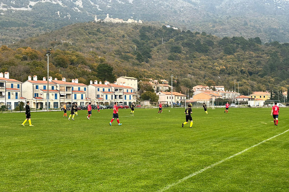 Raša 1938 pobjedom preuzela vrh, remi Plomina i Poleta