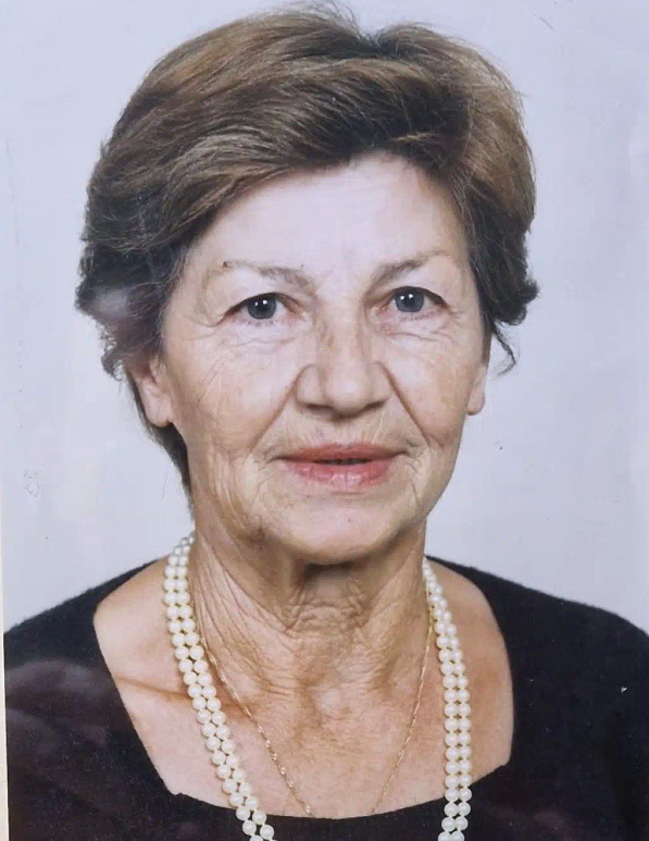 Julija Mohorović (1938.-2024)