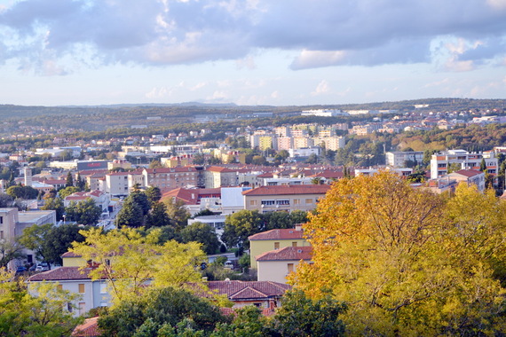 Labin muči jedan grozan podatak po kojem je drugi najgori u zemlji