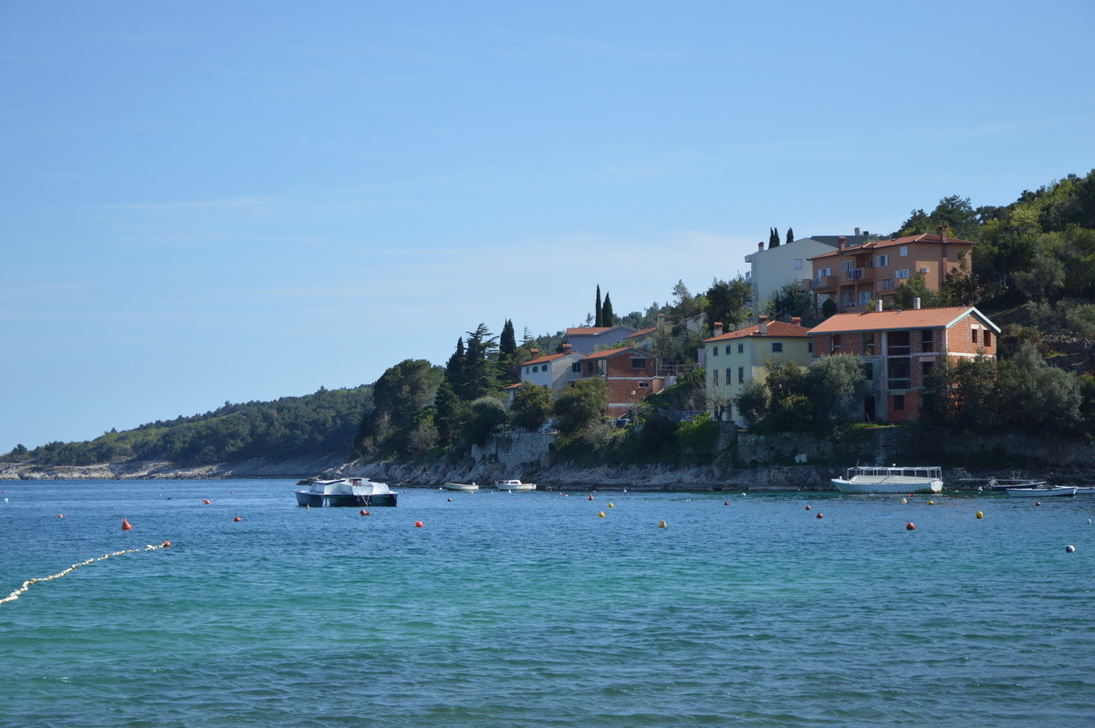 Sv. Marina u općini Raša dobiva paušal od 70 eura po krevetu (foto: Kristian Stepčić Reisman)