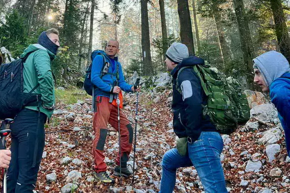 Upišite se u školu Planinarskog društva Skitaci i krenite u visine