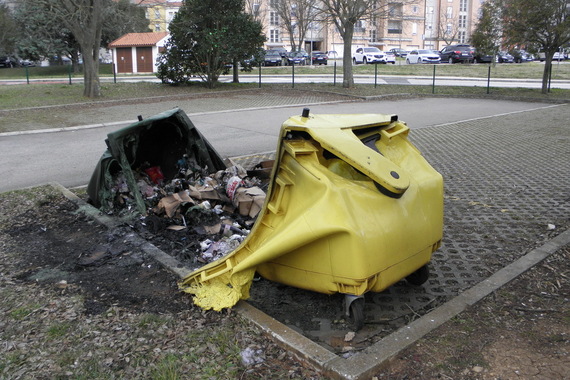 Sastanak o vandalizmima na Katurama sazvan za srijedu u 18 sati