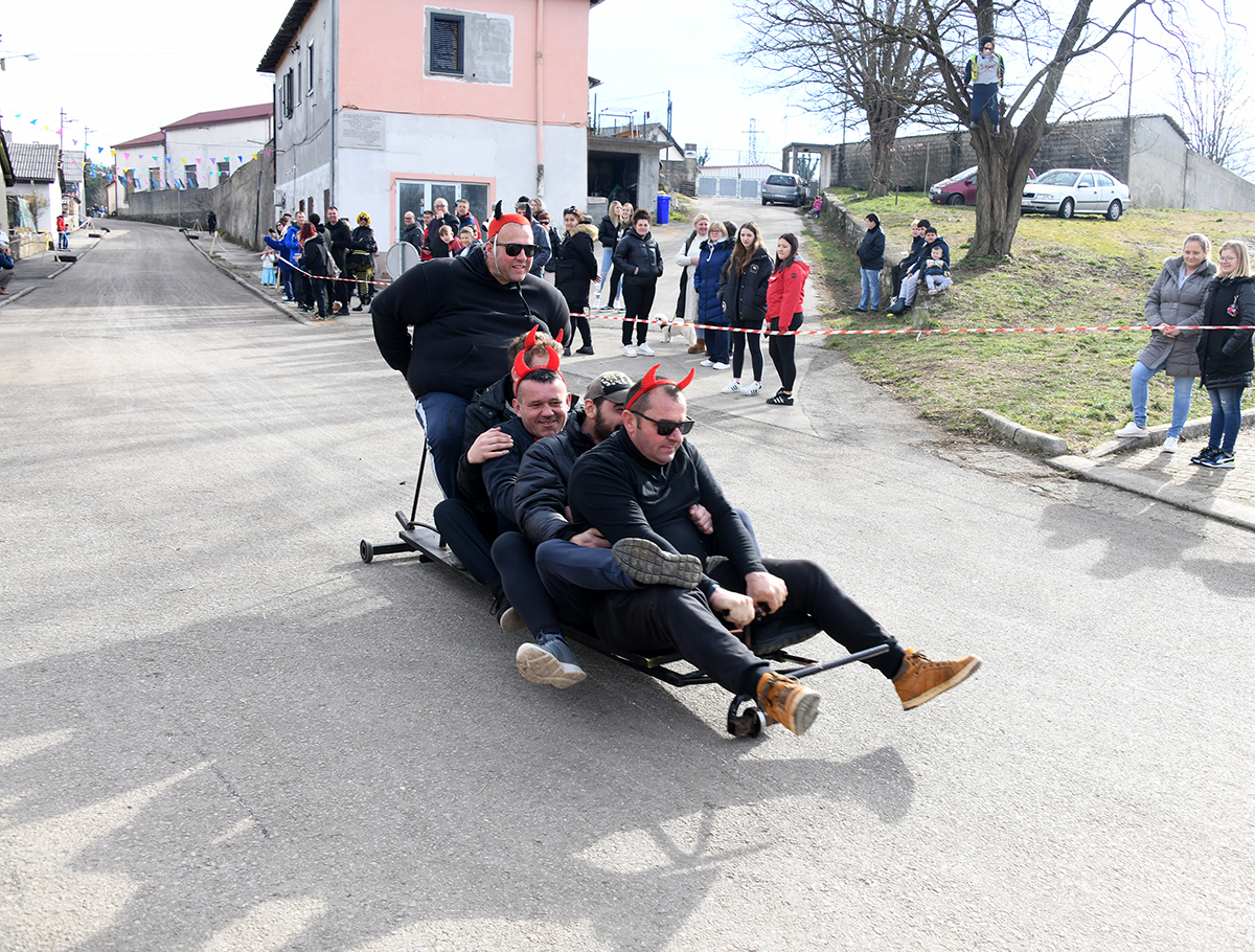 Na lanjskoj Balinjeradi (foto: Roberto Matković)