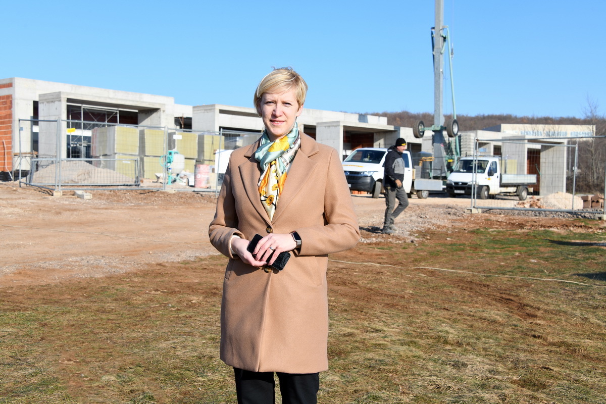 Federika Mohorović Čekada (foto: Roberto Matković)