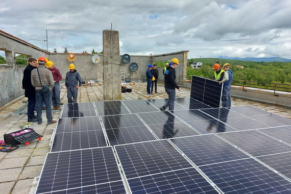 Evo koliko je bilo prijava za poticaje za poduzetnike i solarne elektrane