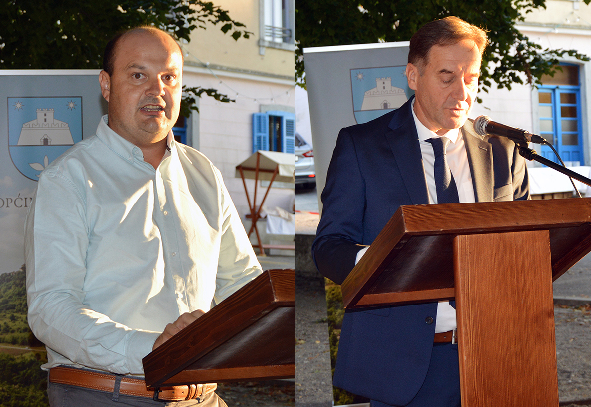 Daniel Stanić i Dean Močinić