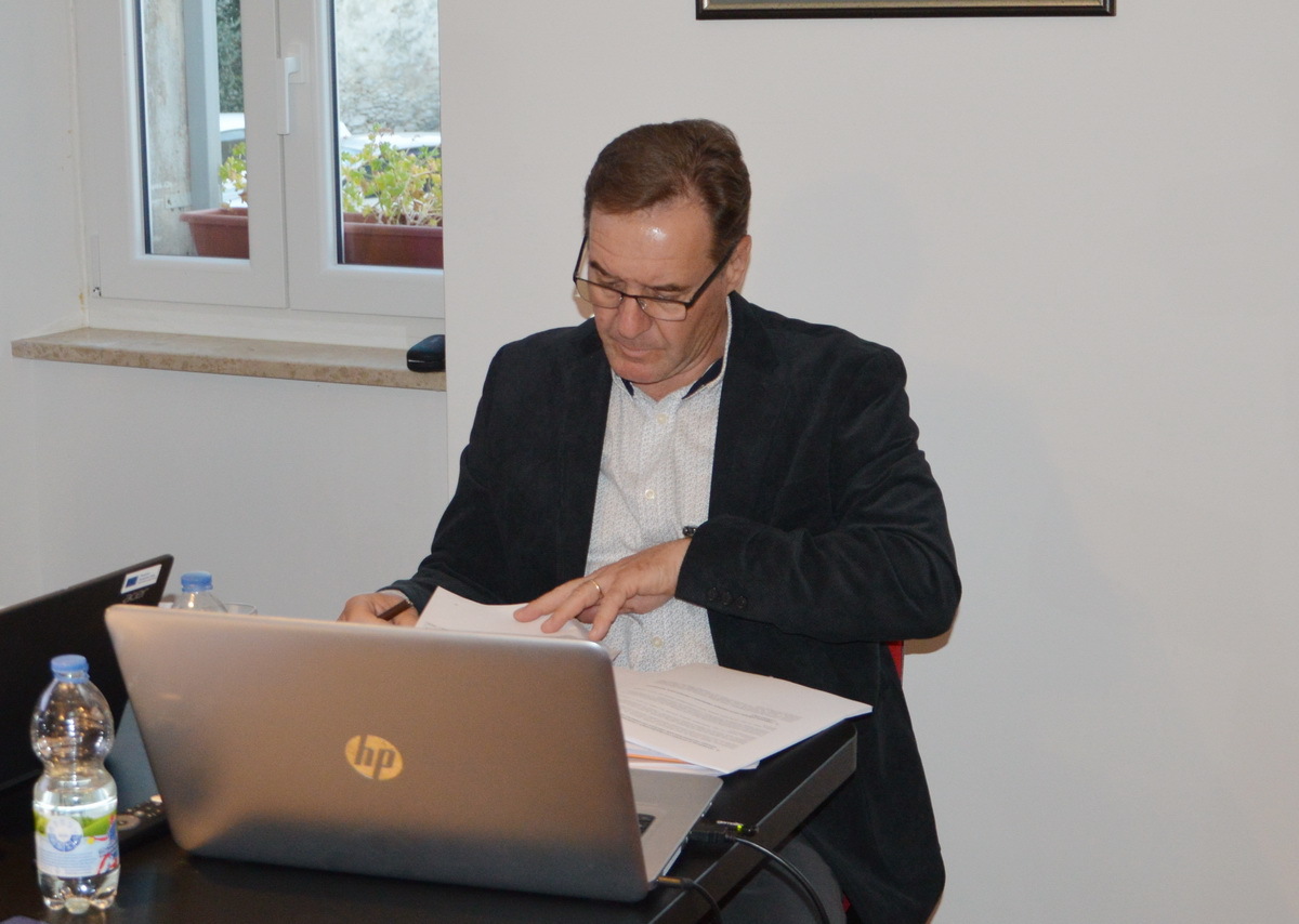 Dean Močinić (foto: Kristian Stepčić Reisman)