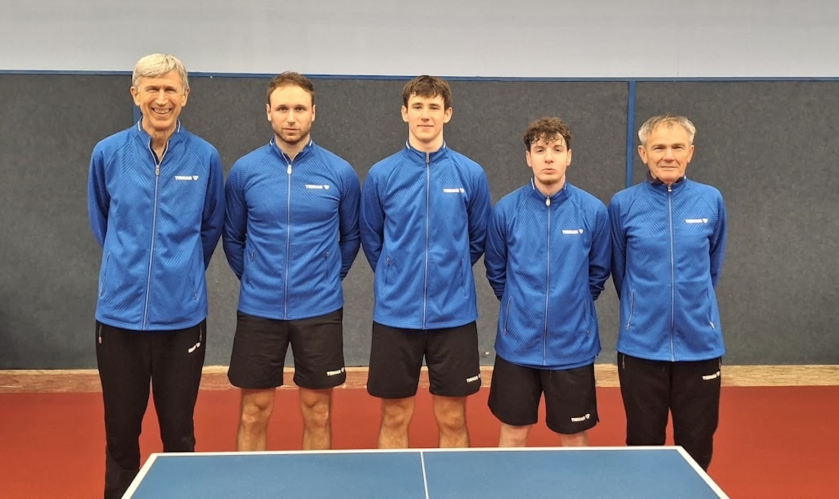 Igor Dobrić, Matija Gaspari Hudoletnjak, Leo Bernaz, Mauro Orbanić, Leo Basiaco 