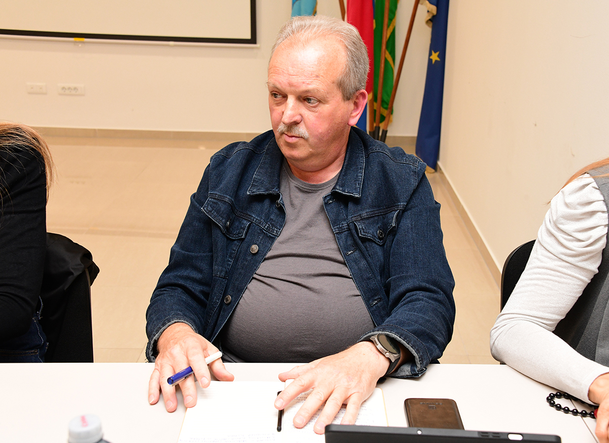 Mladen Vlačić (foto: Roberto Matković)