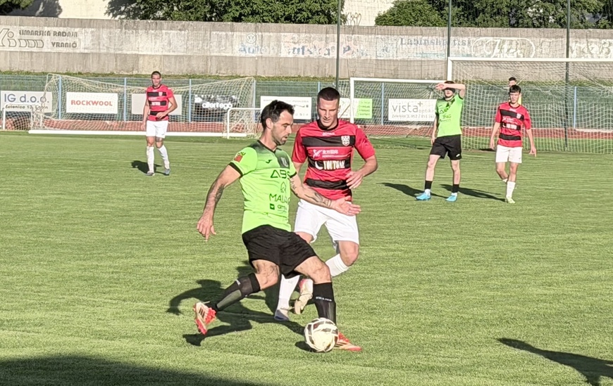 Kovari uvjerljivo pobijedili senjski Nehaj u zaostaloj utakmici
