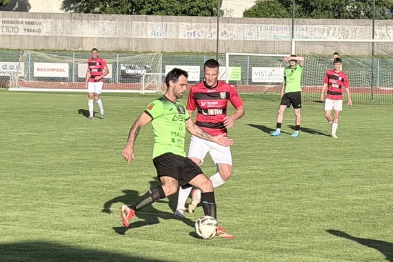 Kovari uvjerljivo pobijedili senjski Nehaj u zaostaloj utakmici