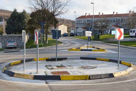 Opet se postavljaju ležeći policajci. Pogledajte gdje!