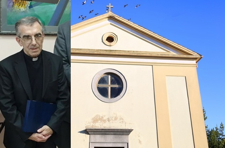 Jedan se svećenik vraća u Nedešćinu: 'Tamo je sve počelo'