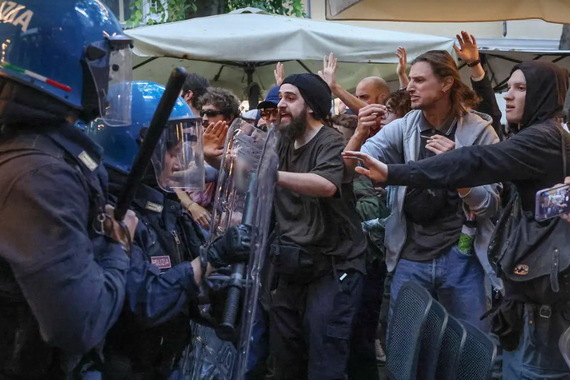 Scene nasilja u Trstu pokazuju koliko je Hrvatska ipak mirna i stabilna zemlja