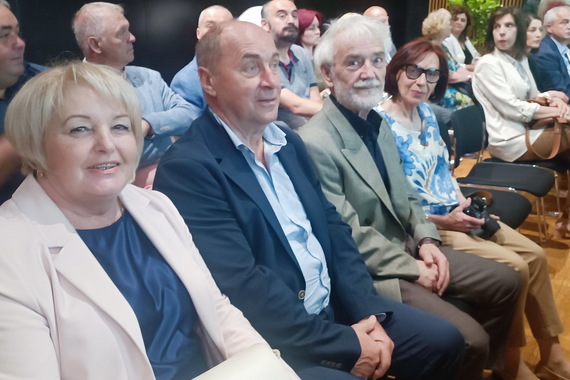 Eni Santaleza i Danko Miletić dobili priznanja republičke i županijske komore