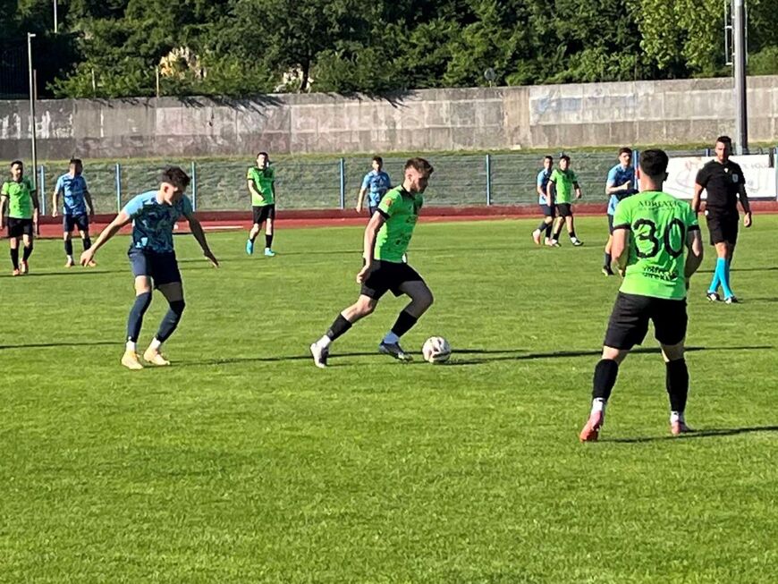 Crikvenica potopila Kovare u Labinu, zakazala igra u defanzivi 