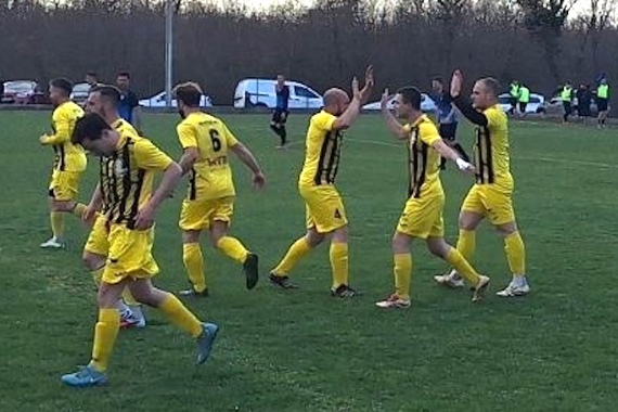 Pobjeda Rapca, Polet uvjerljiv u Snašićima, prekinuta utakmica u Viškovićima