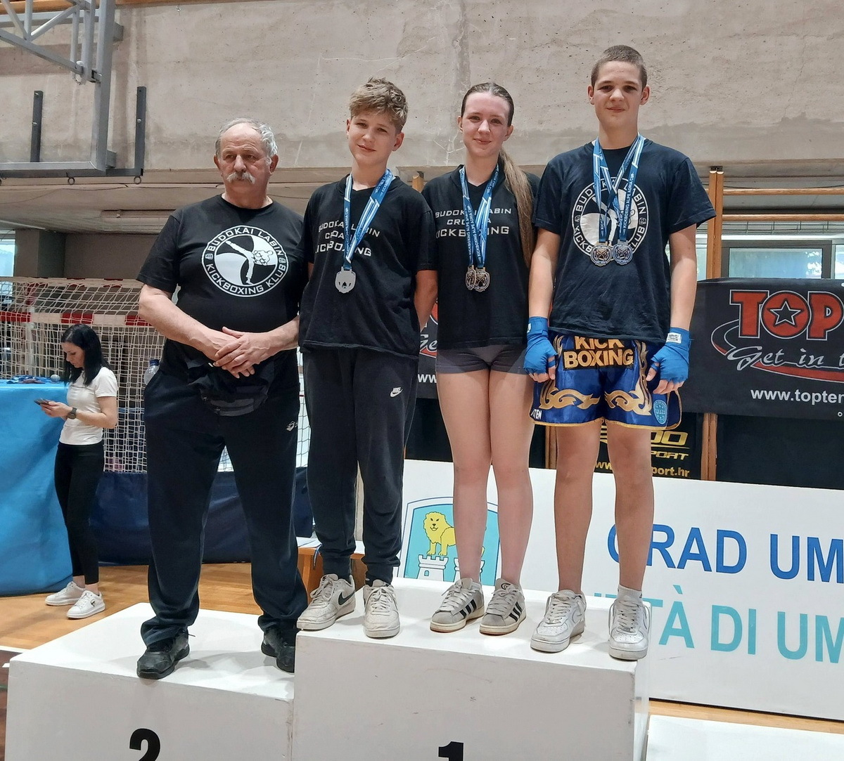 KBK Budokai Labin