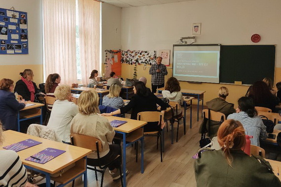 U Osnovnoj školi Ivo Lola Ribar provode hvalevrijedan projekt