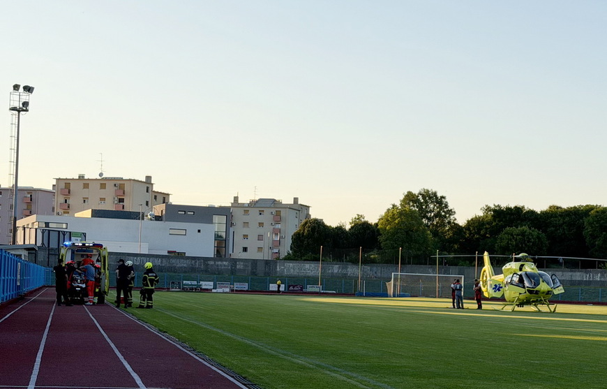 Nove informacije o nesreći u kojoj je vozač prevezen helikopterom će vas rastužiti