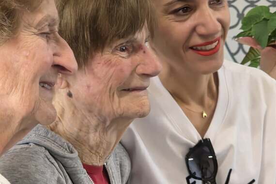 Tri nova darivatelja i posjet teti Katini koja slavi 98. rođendan