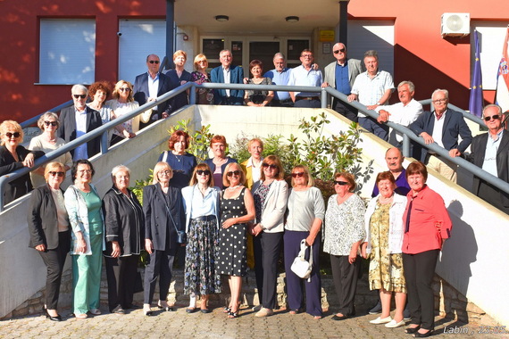 Bivši srednjoškolci proslavili 55. obljetnicu mature 