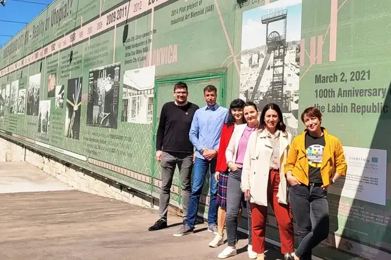 Grad Labin predstavio više od 100 EU i nacionalnih projekata