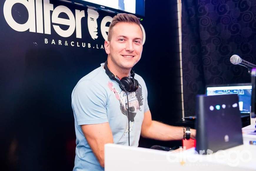 DJ Nikola z Kukurini