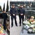 Policajci obišli grobove Branislava Farkaša i Ivice Barišića