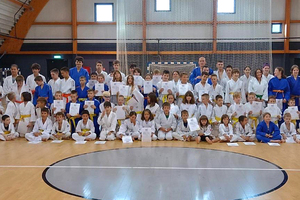 Judo klub Meto: 83 člana promovirana u viši KYU pojas