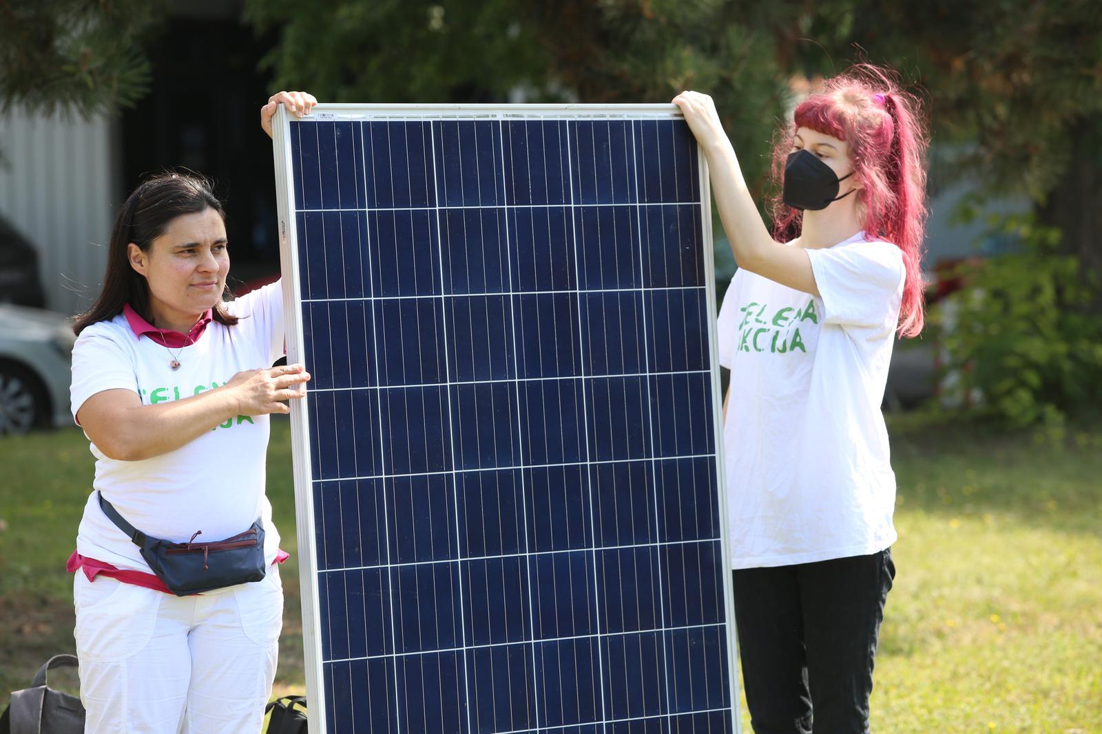 Zelena akcija zatražila zatvaranje termoelektrane Plomin 2 u idućih nekoliko godina (foto: Lovro Domitrović/PIXSELL)