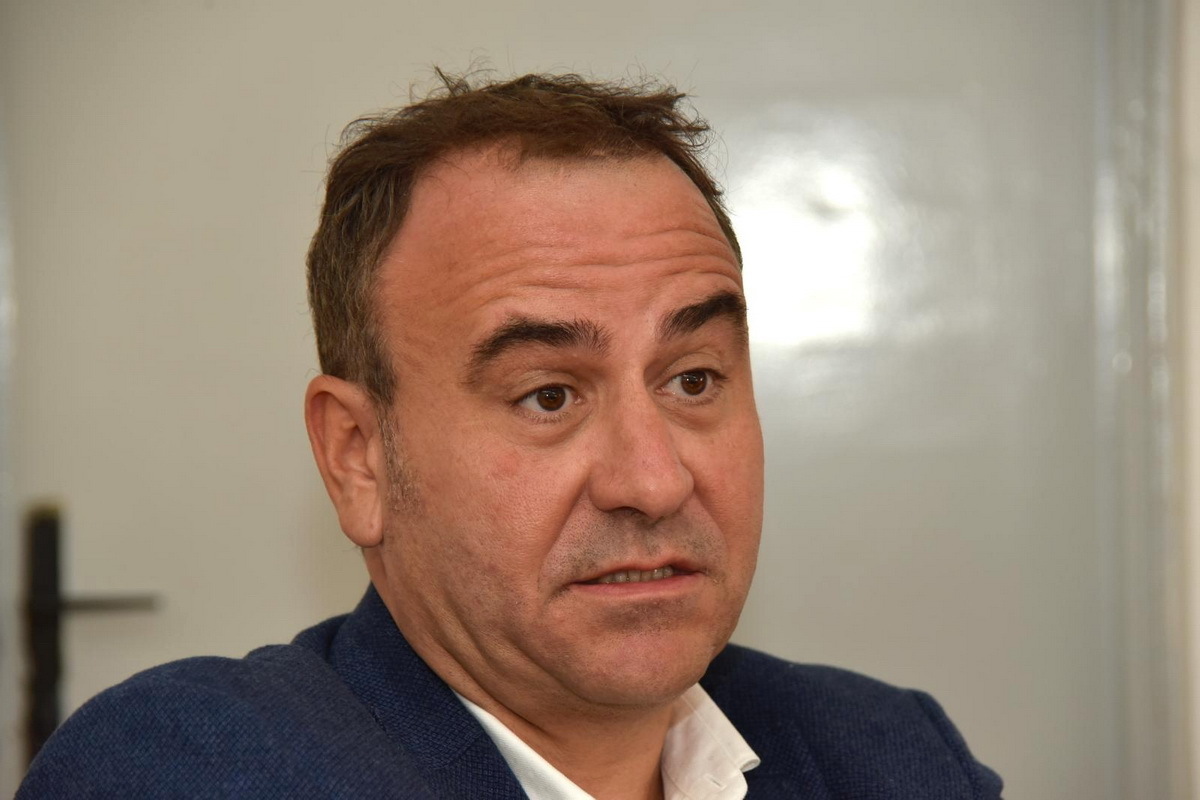 Prof.dr. Viktor Peršić (foto: Duško Marušić/PIXSELL)