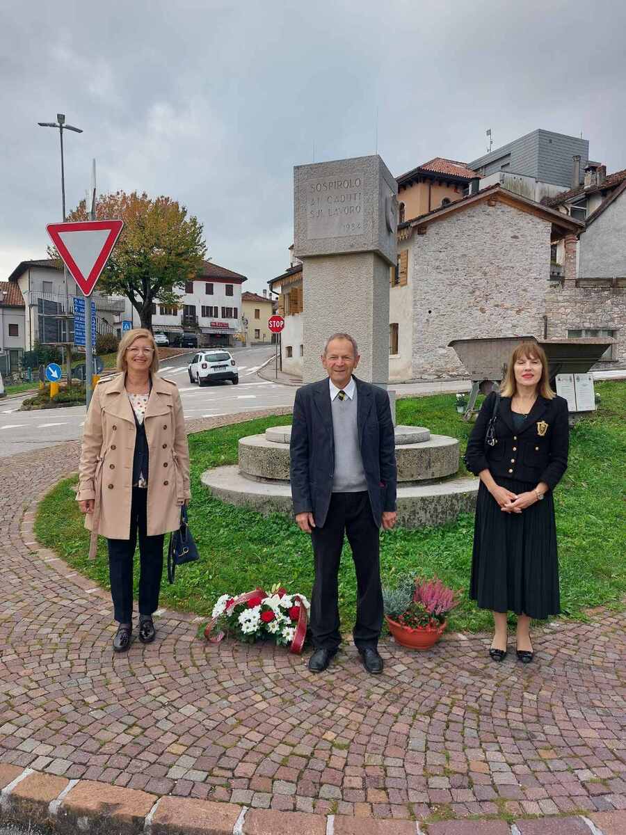 Daniela Mohorović, Tullio Vorano i Eni Modrušan