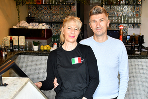 Pizzeria Roma nova je gastro lokacija u Starom Labinu!