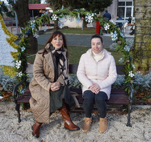 Irene Franković i Bianca Dagostin