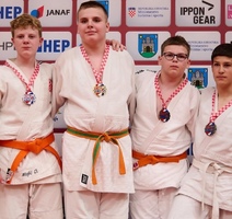 Petar Lukež stigao do bronce 